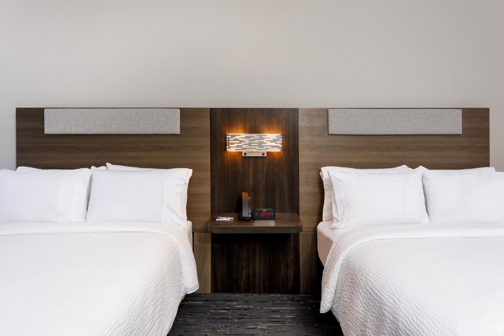 Holiday Inn Express & Suites Tampa Stadium - Airport Area By Ihg Экстерьер фото